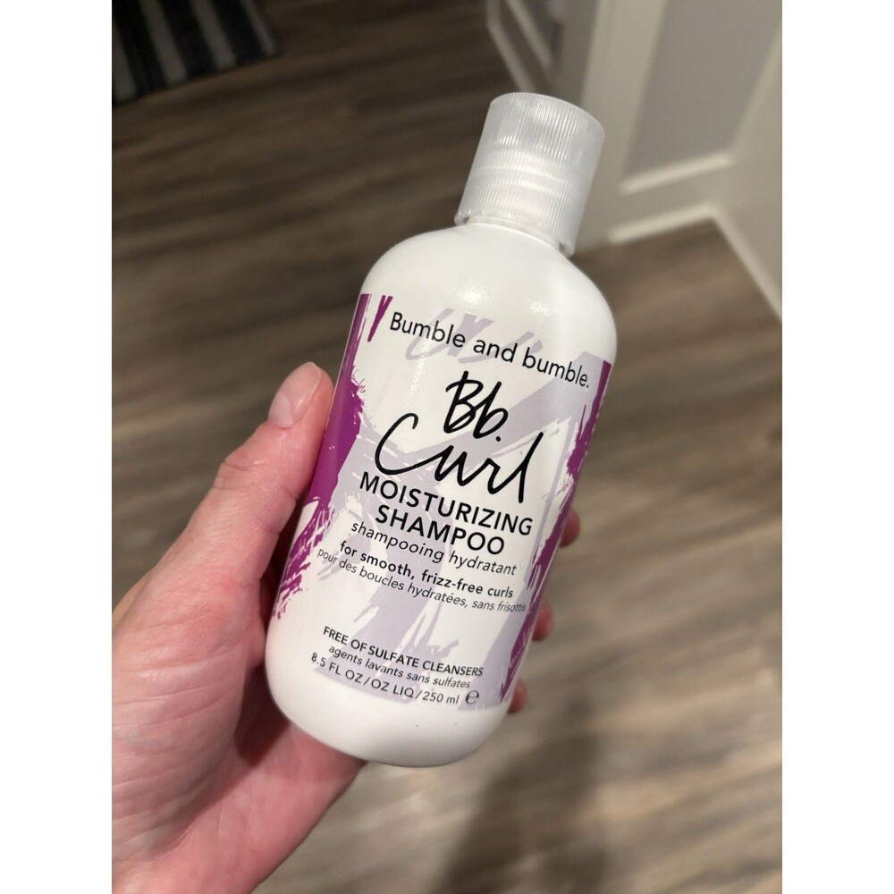 Bumble and Bumble. Curl Moisturizing Shampoo - 8.5 fl oz